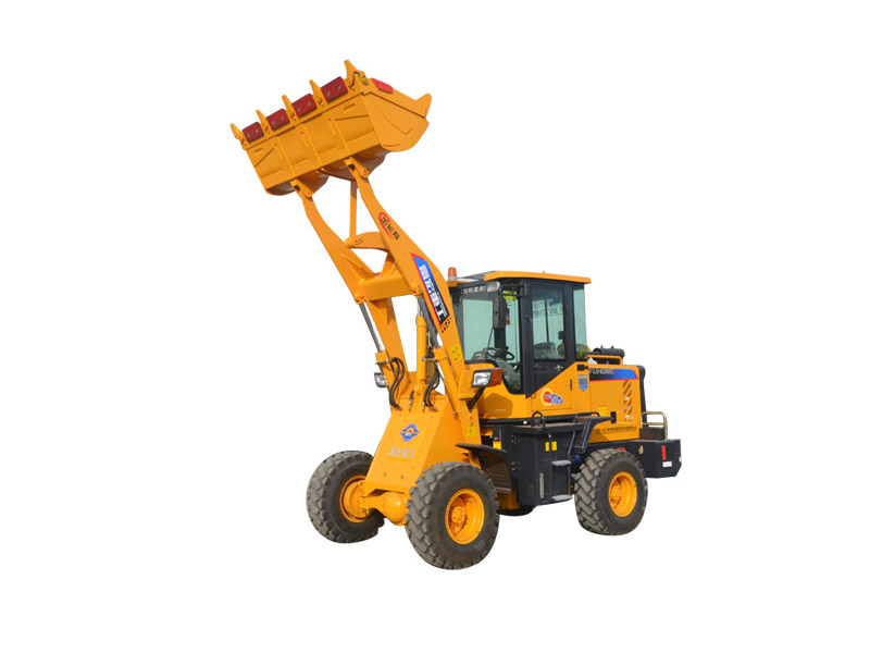 裝載機的冬天保養原則