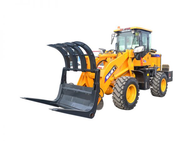 選購(gòu)裝載機(jī)的方法